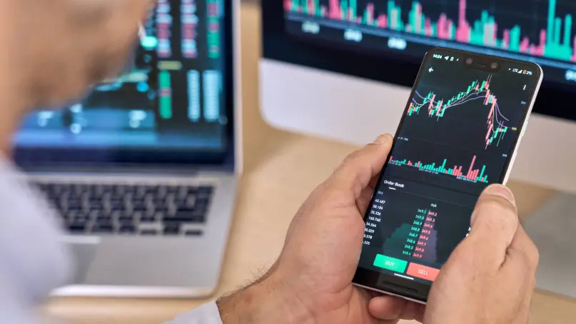 Lux Vermo Trading Plattform